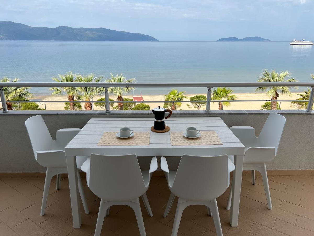 Your Home By The Sea Влёра Экстерьер фото
