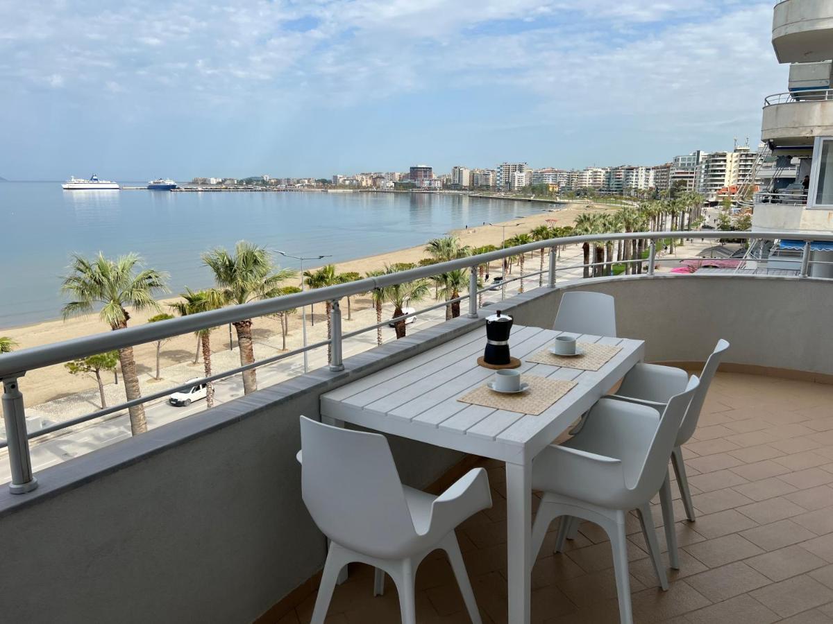 Your Home By The Sea Влёра Экстерьер фото