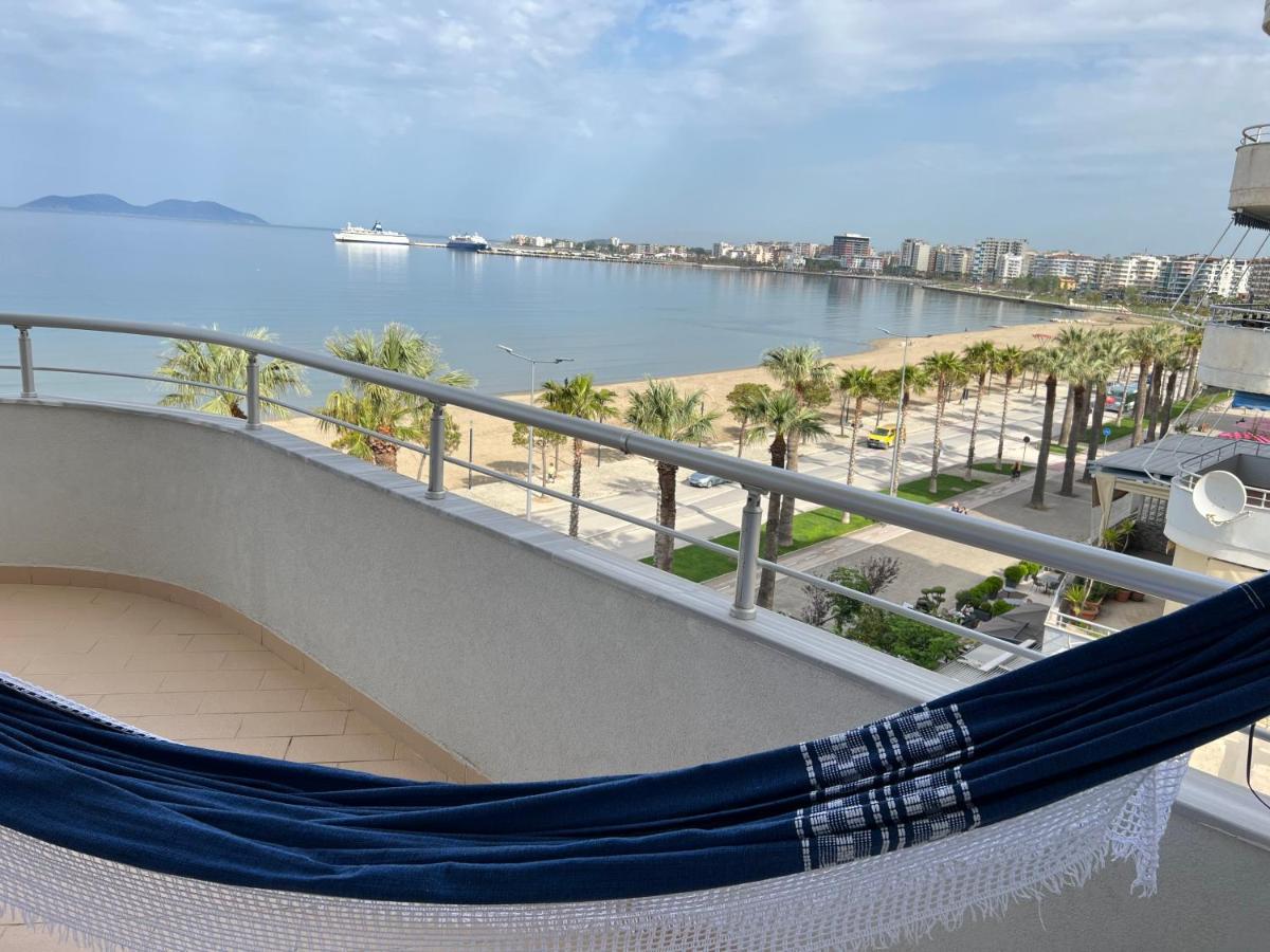 Your Home By The Sea Влёра Экстерьер фото