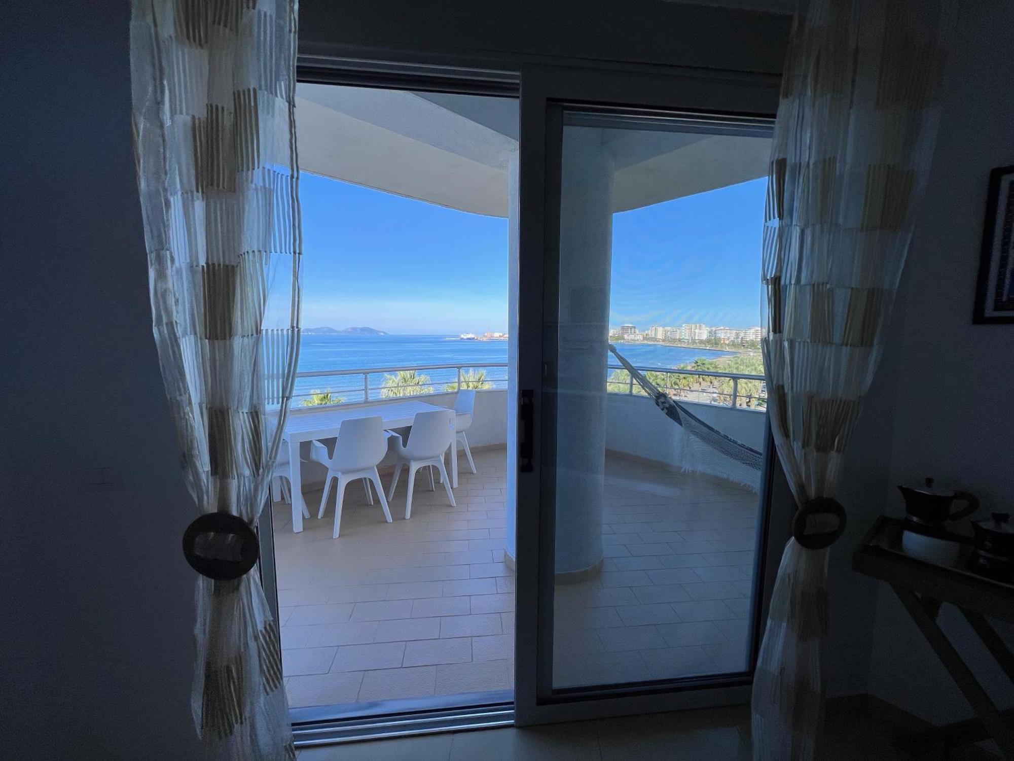 Your Home By The Sea Влёра Экстерьер фото